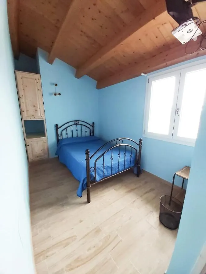 B&B Il Cenerino SantʼAntìoco Italia