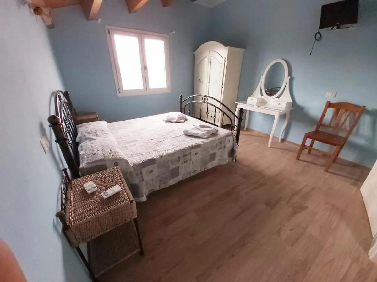 Bed & Breakfast B&B Il Cenerino SantʼAntìoco Italia