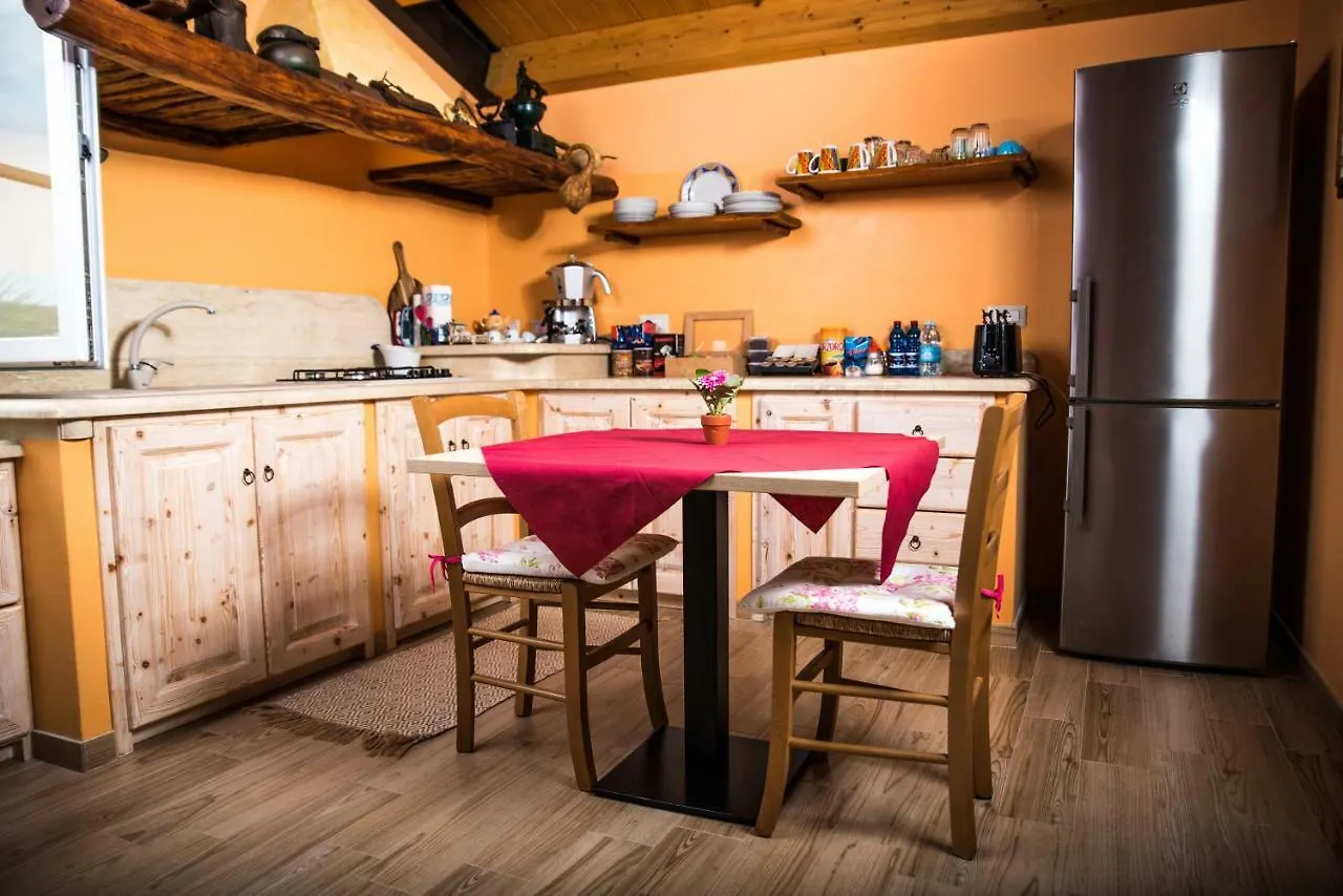 B&B Il Cenerino SantʼAntìoco 0*,