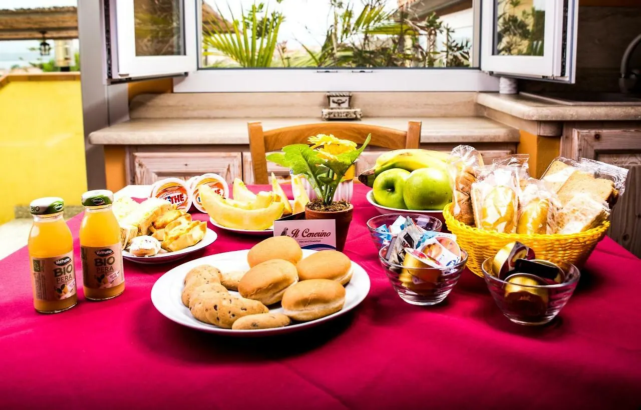 B&B Il Cenerino SantʼAntìoco Bed & Breakfast