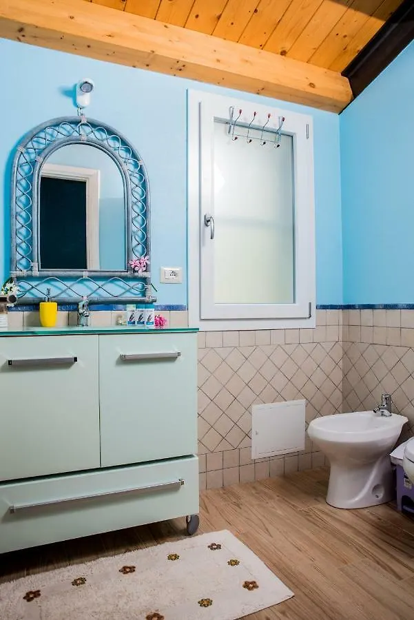 B&B Il Cenerino SantʼAntìoco 0*,